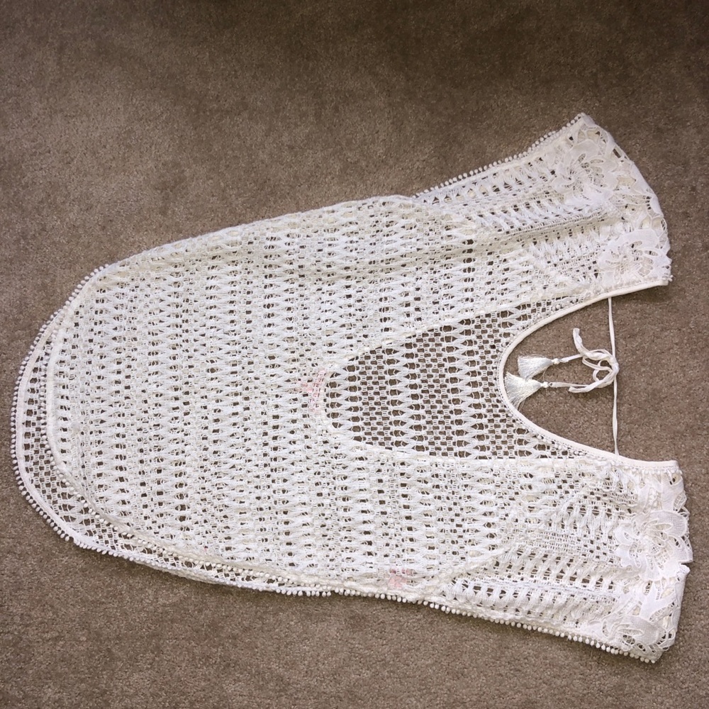 VS Bathing Suit Coverup